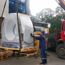 выполнили ответственный переезд медицинского оборудования в Атырау